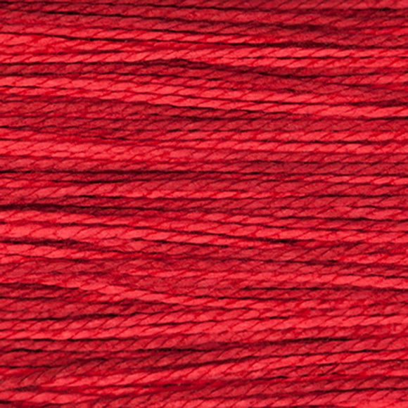 Weeks Dye Works Perle 5 Turkish Red